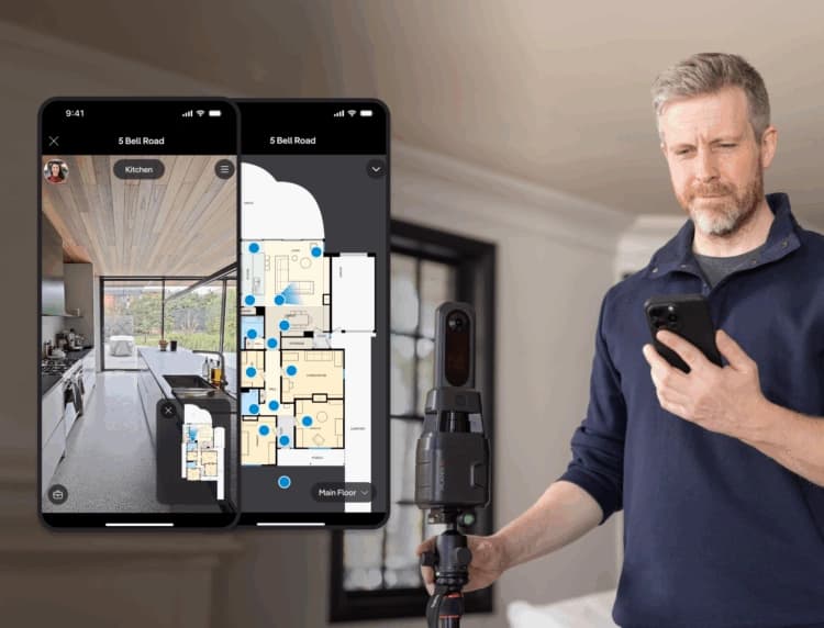 iGuide R1 Camera