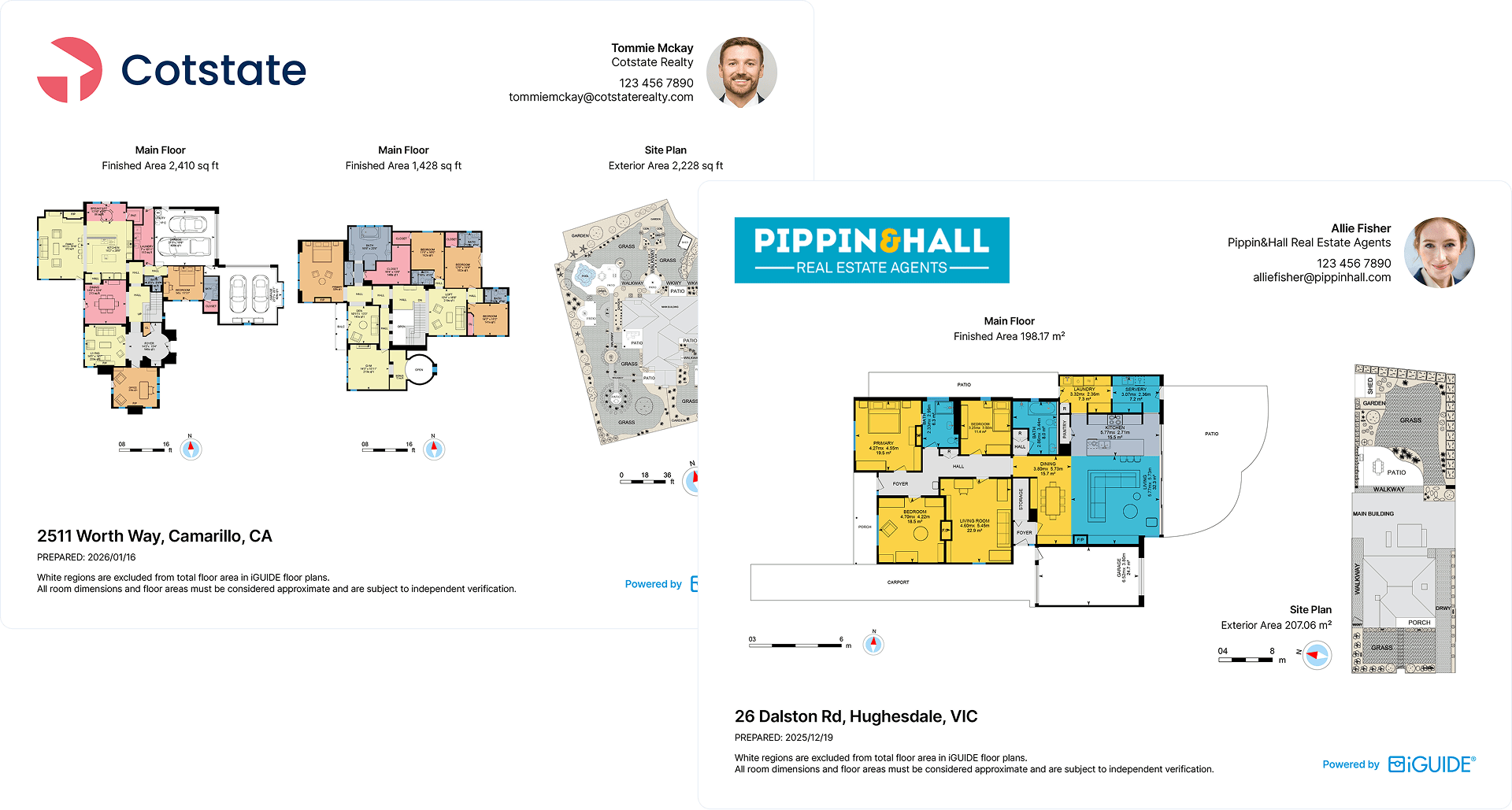 img - Branded Property Overviews