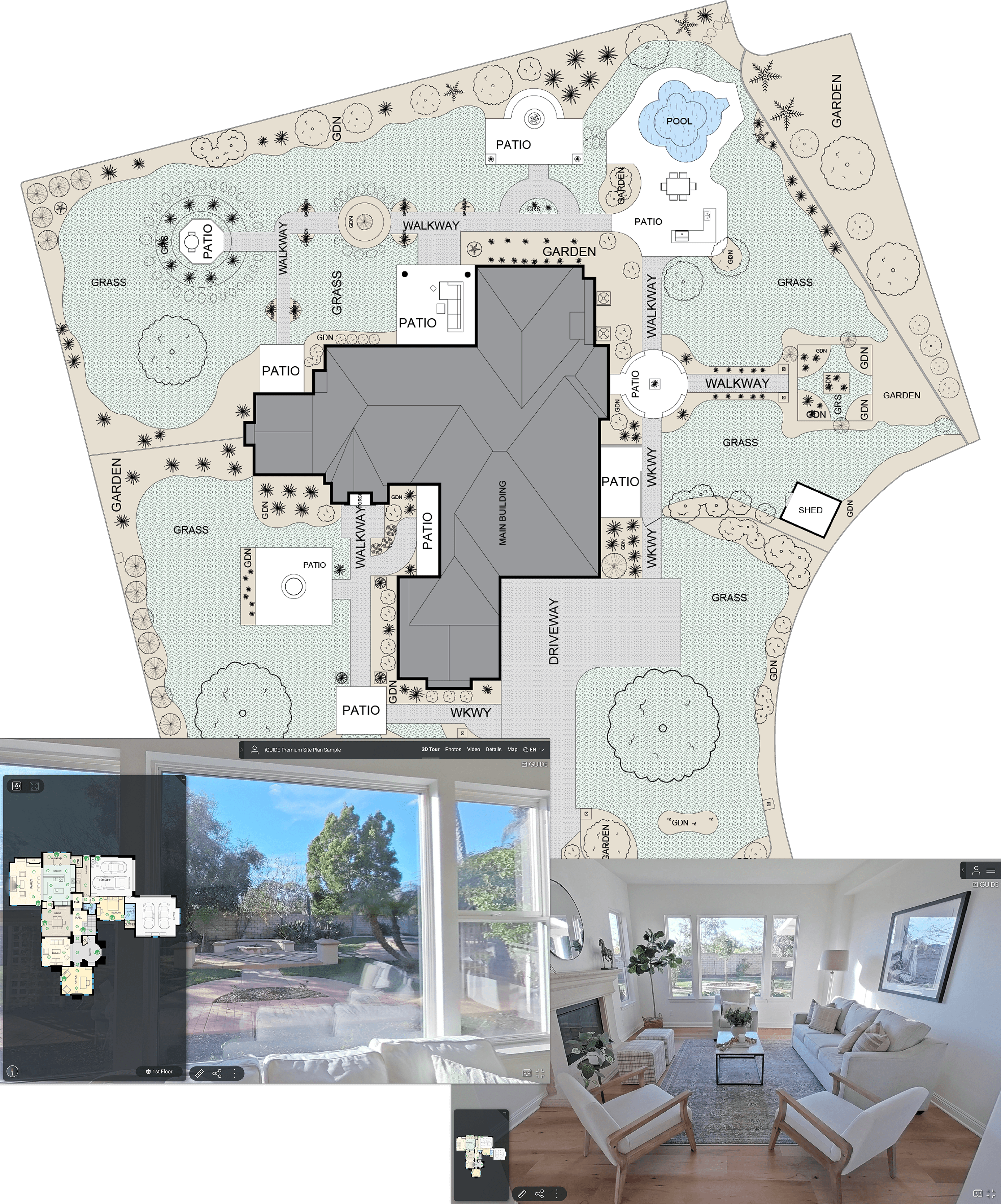 img - Site Plans