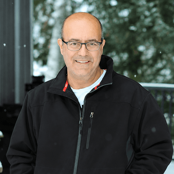 Ron Elias, VP of London House Photography