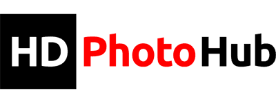 HD PhotoHub logo