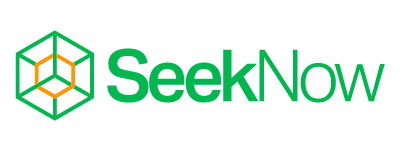 Seek Now logo