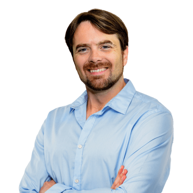 Barnaby Decam - Co-Founder - Leading Image
