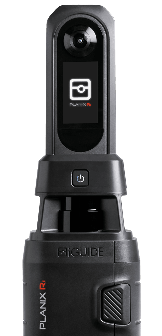 iGuide PLANIX R1 camera system
