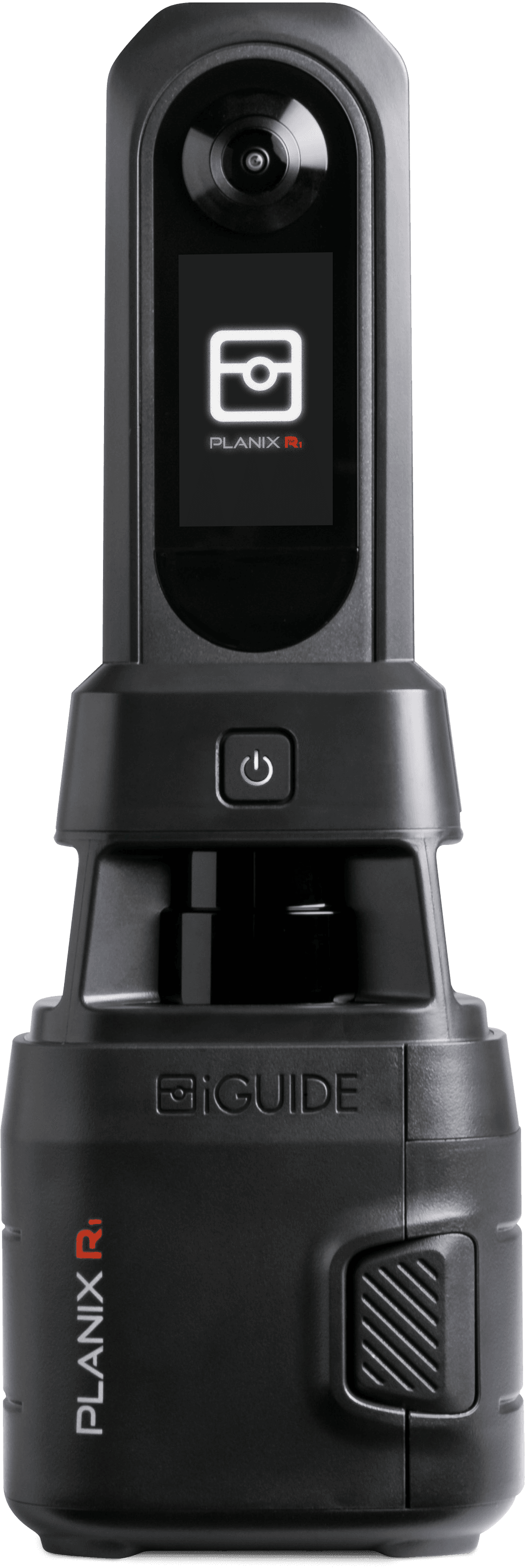 iGuide PLANIX R1 camera system, front view