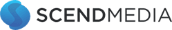 Scend Media logo